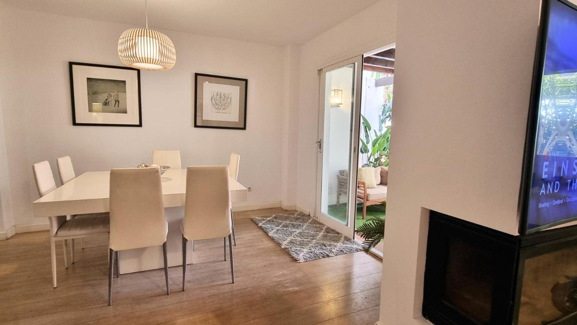 4 Bed House With Pool Walk To Puerto Banus Fast Internet Villa Marbella Luaran gambar