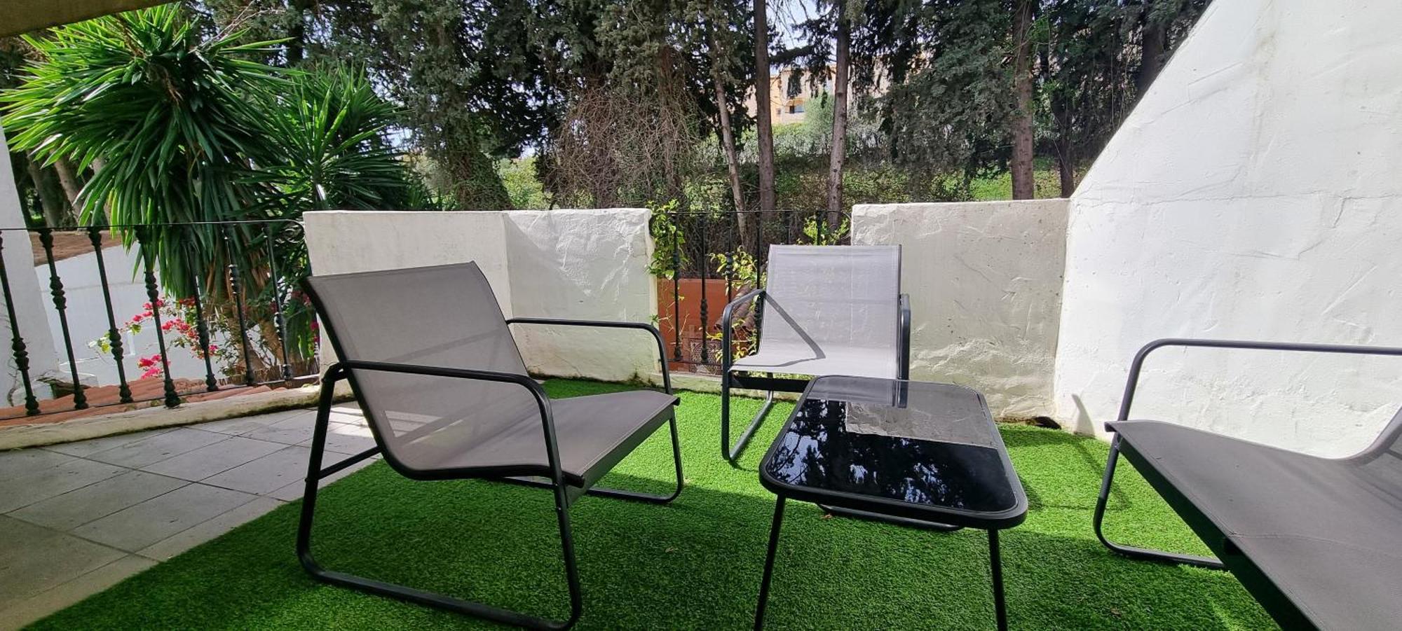 4 Bed House With Pool Walk To Puerto Banus Fast Internet Villa Marbella Luaran gambar