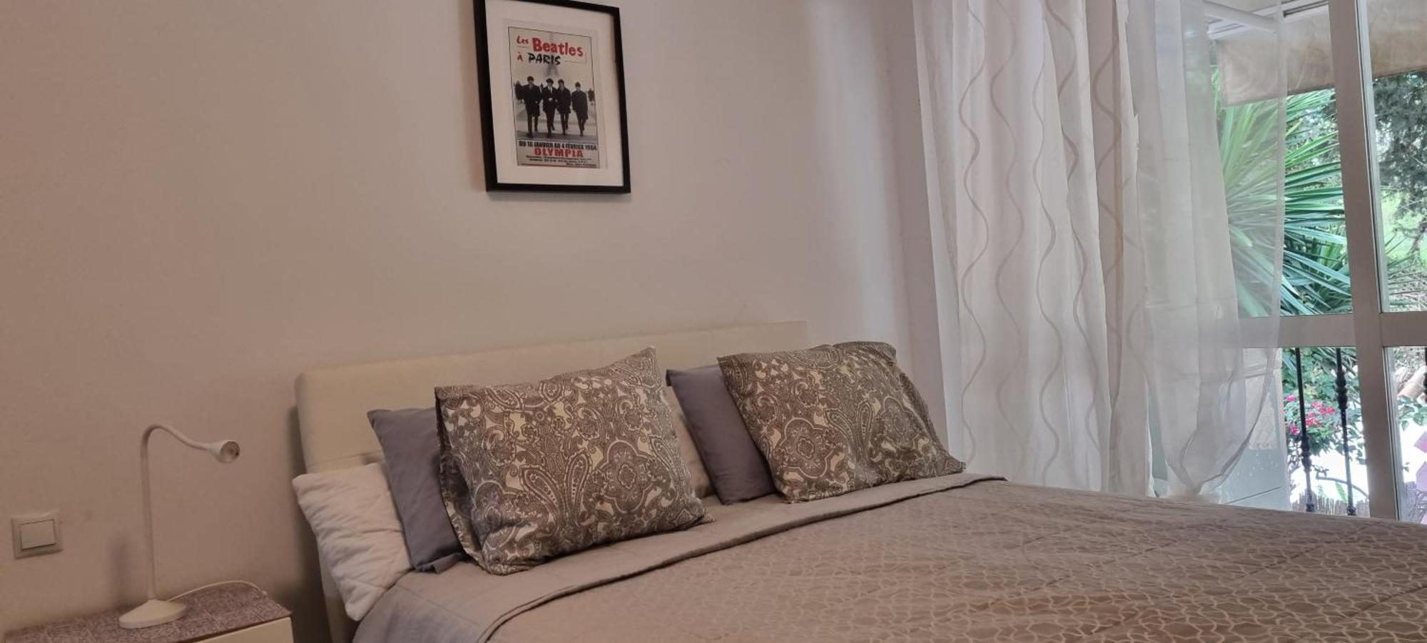 4 Bed House With Pool Walk To Puerto Banus Fast Internet Villa Marbella Luaran gambar