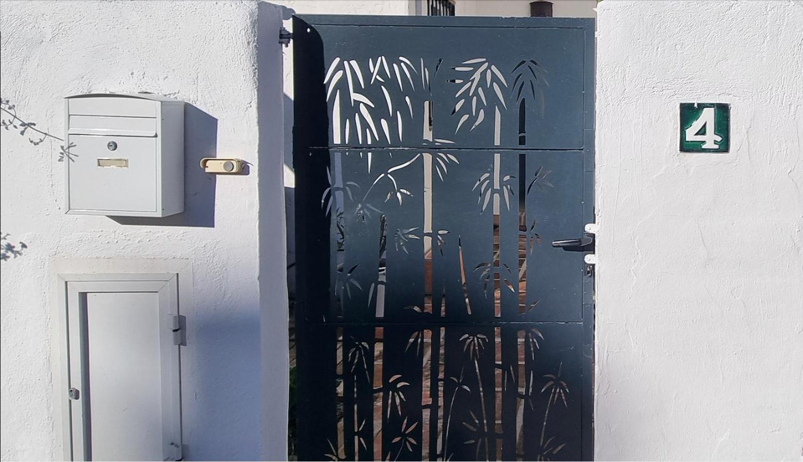 4 Bed House With Pool Walk To Puerto Banus Fast Internet Villa Marbella Luaran gambar