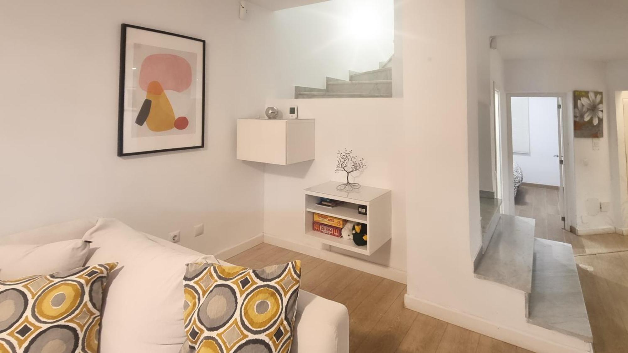4 Bed House With Pool Walk To Puerto Banus Fast Internet Villa Marbella Luaran gambar